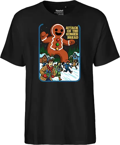 Attack of the Gingerbread 