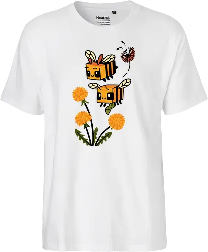 Busy Block Bees