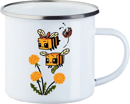 Busy Block Bees