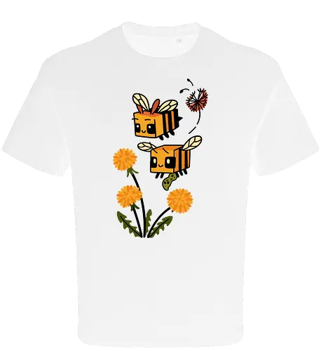 Busy Block Bees