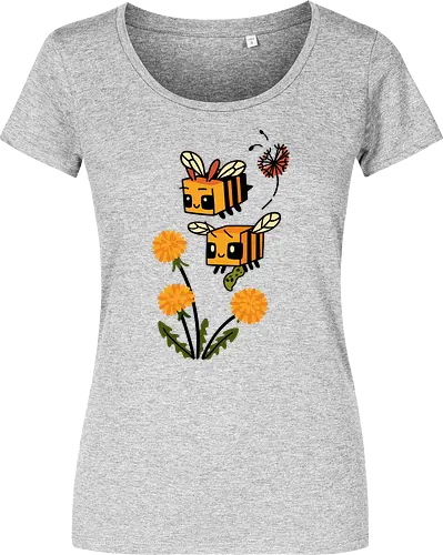 Busy Block Bees