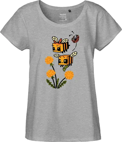 Busy Block Bees