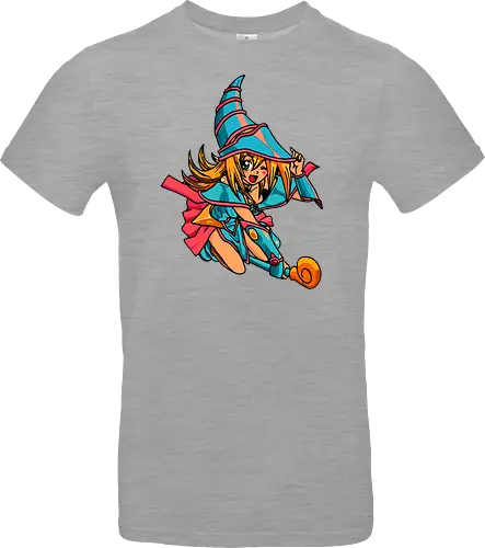  Dark Magician Girl Wink