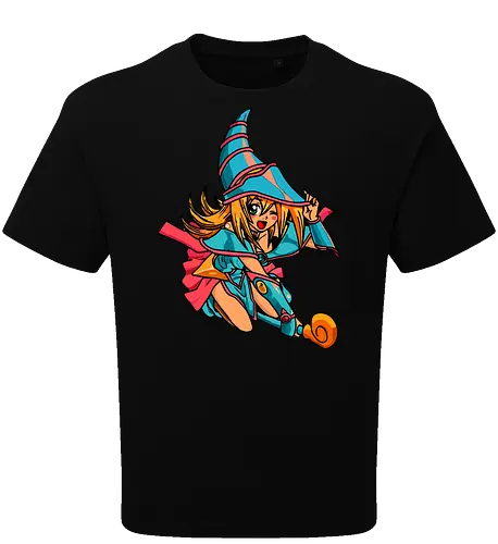  Dark Magician Girl Wink