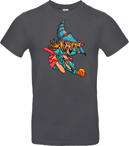  Dark Magician Girl Wink