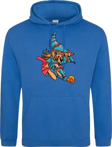  Dark Magician Girl Wink