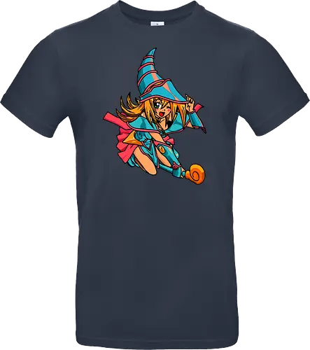  Dark Magician Girl Wink