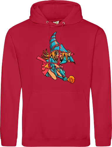  Dark Magician Girl Wink