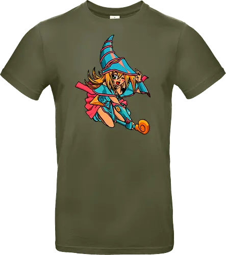  Dark Magician Girl Wink