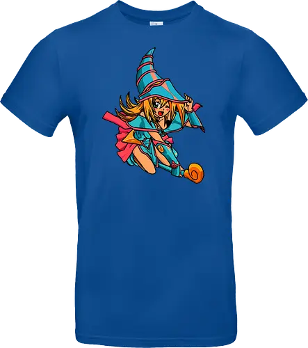  Dark Magician Girl Wink
