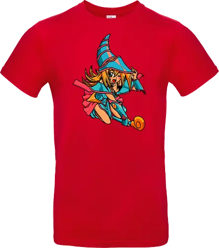  Dark Magician Girl Wink