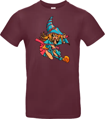  Dark Magician Girl Wink