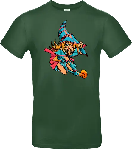  Dark Magician Girl Wink