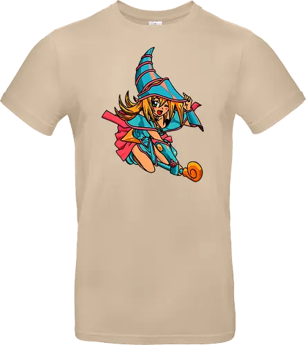  Dark Magician Girl Wink