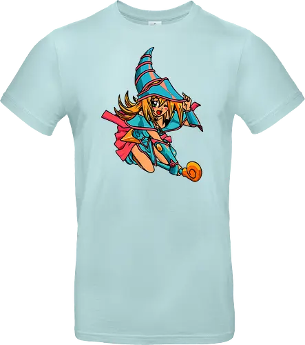  Dark Magician Girl Wink