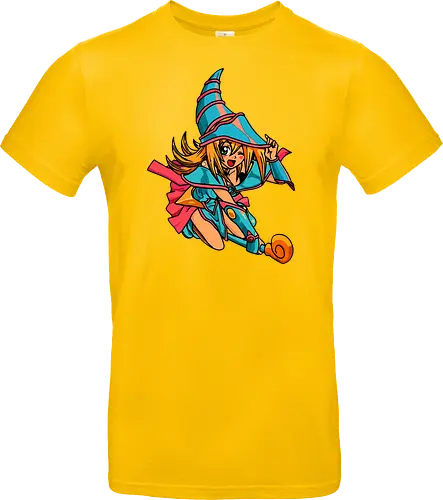  Dark Magician Girl Wink