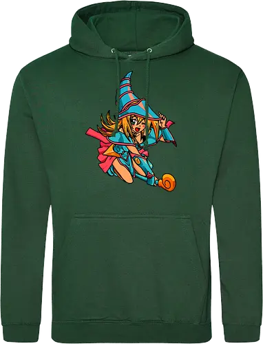  Dark Magician Girl Wink