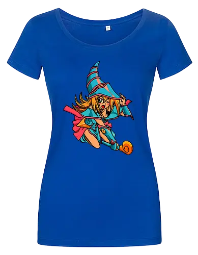  Dark Magician Girl Wink