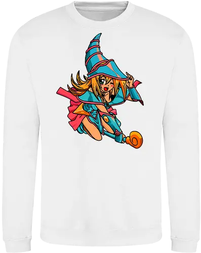  Dark Magician Girl Wink