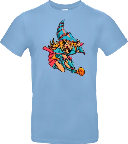  Dark Magician Girl Wink