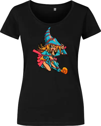  Dark Magician Girl Wink