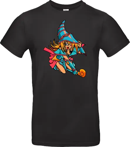  Dark Magician Girl Wink