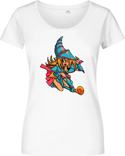  Dark Magician Girl Wink