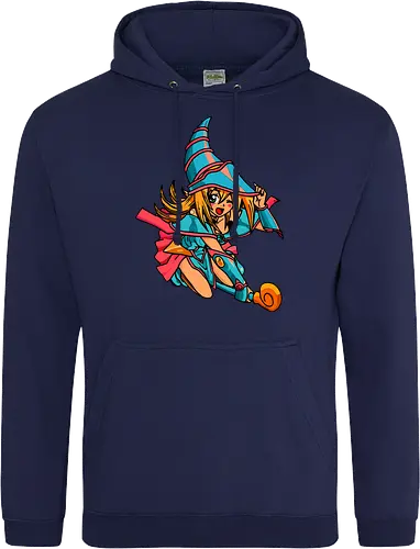  Dark Magician Girl Wink