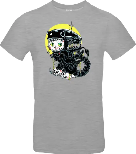 Cat Xenomorph Queen