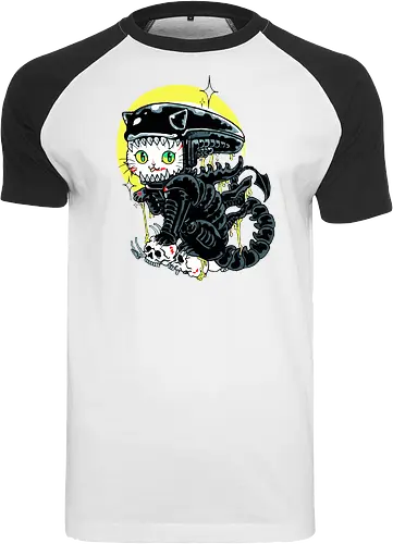Cat Xenomorph Queen