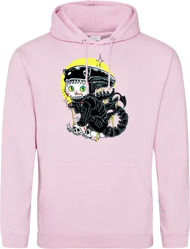 Cat Xenomorph Queen