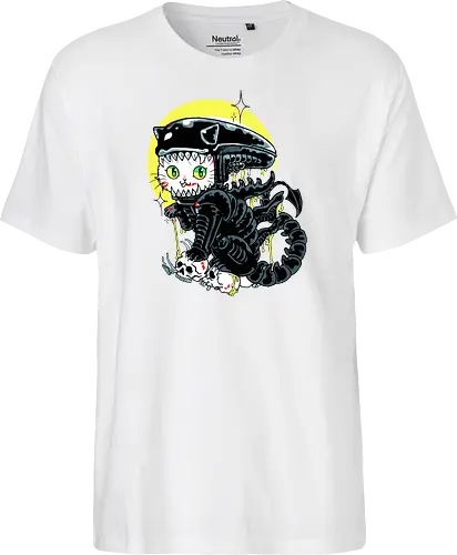 Cat Xenomorph Queen