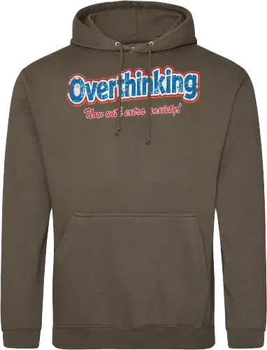 Overthinking: Extra Anxiety Edition