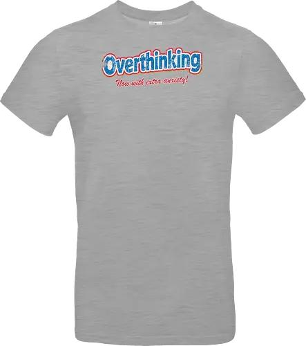 Overthinking: Extra Anxiety Edition
