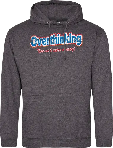 Overthinking: Extra Anxiety Edition