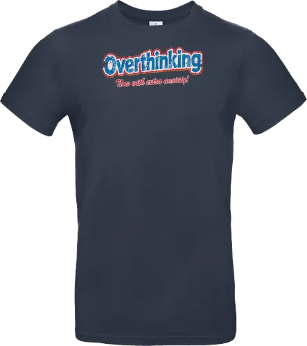 Overthinking: Extra Anxiety Edition