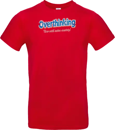 Overthinking: Extra Anxiety Edition