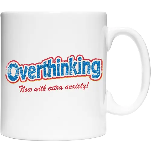 Overthinking: Extra Anxiety Edition