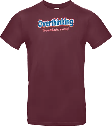 Overthinking: Extra Anxiety Edition