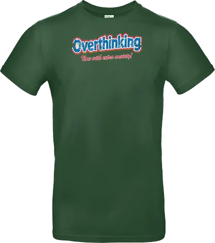 Overthinking: Extra Anxiety Edition