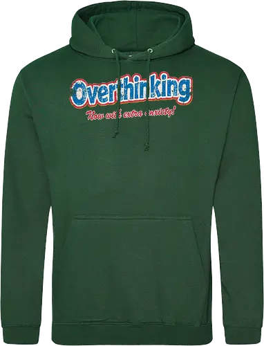 Overthinking: Extra Anxiety Edition