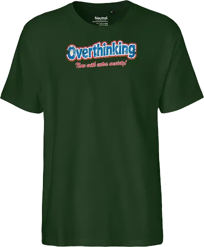 Overthinking: Extra Anxiety Edition