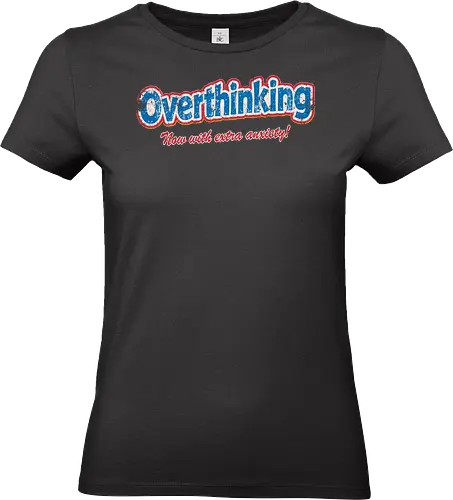 Overthinking: Extra Anxiety Edition