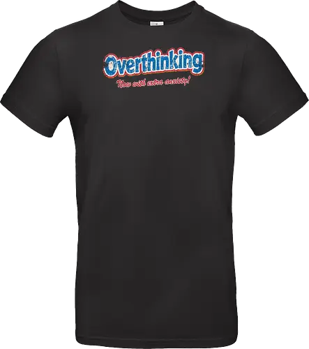 Overthinking: Extra Anxiety Edition