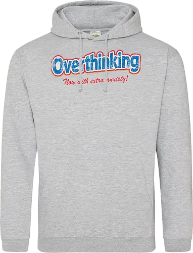 Overthinking: Extra Anxiety Edition