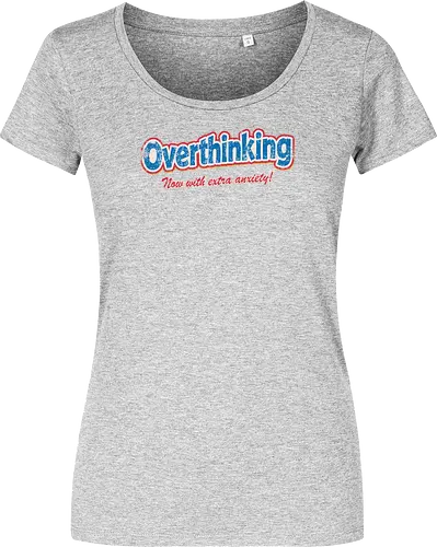 Overthinking: Extra Anxiety Edition