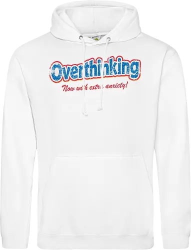 Overthinking: Extra Anxiety Edition