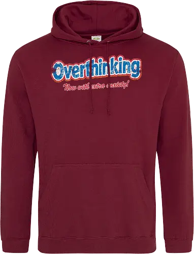 Overthinking: Extra Anxiety Edition