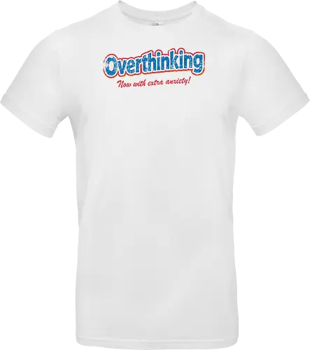 Overthinking: Extra Anxiety Edition