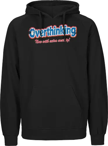 Overthinking: Extra Anxiety Edition